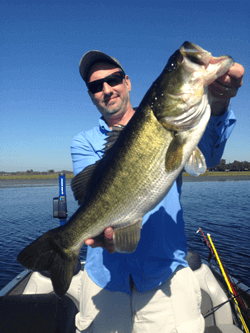 Central Florida Bass Fising